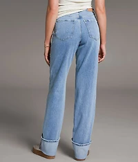 Parker Classic Straight Stretch Jean