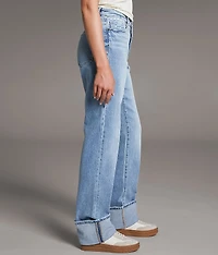 Parker Classic Straight Stretch Jean