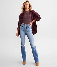 Billie Tailored Boot Stretch Jean