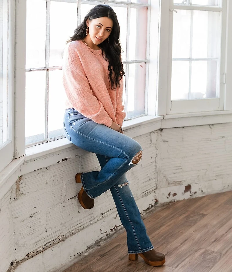 Billie Tailored Boot Stretch Jean