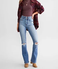 Billie Tailored Boot Stretch Jean