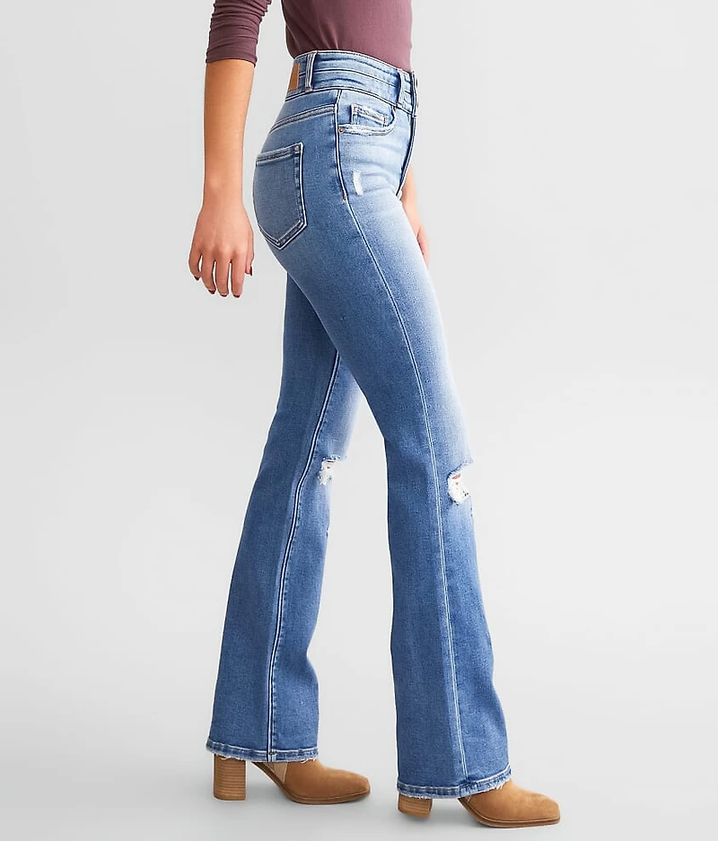 Billie Tailored Boot Stretch Jean