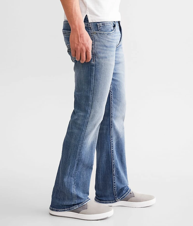 Aiden Boot Stretch Jean