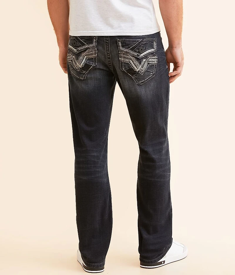 Mayhem Straight Stretch Jean