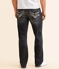 Mayhem Straight Stretch Jean