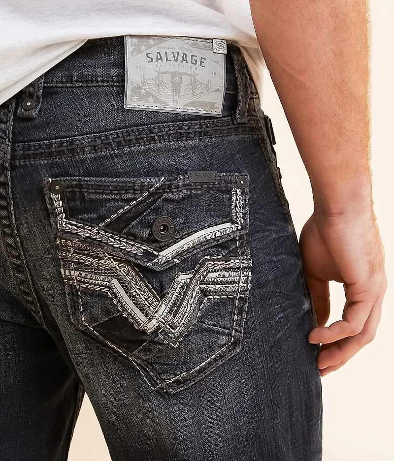 Mayhem Straight Stretch Jean