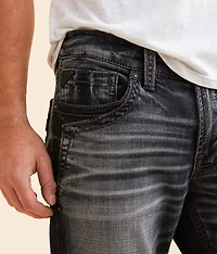 Mayhem Straight Stretch Jean
