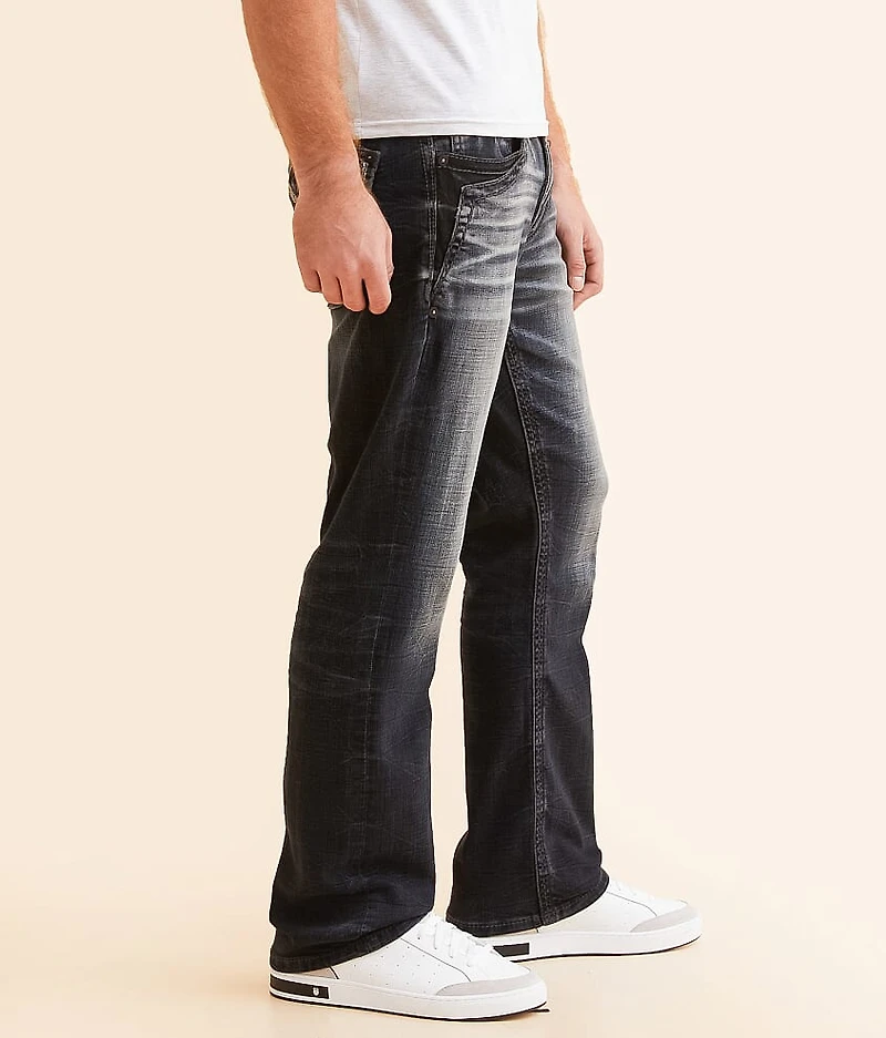 Mayhem Straight Stretch Jean