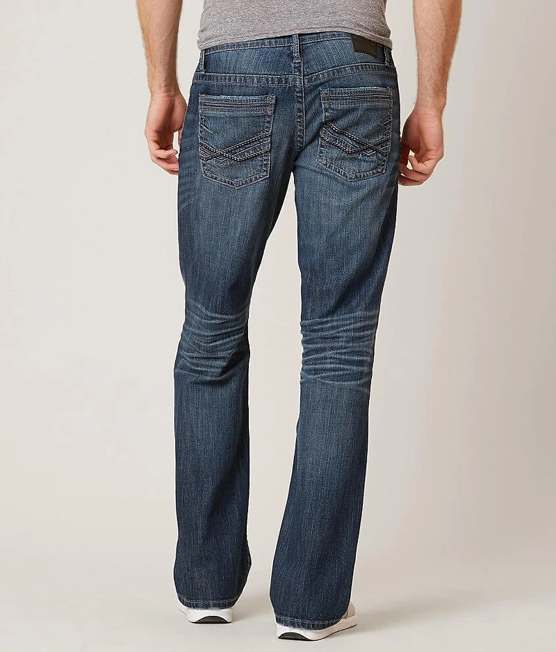 Jake Boot Stretch Jean