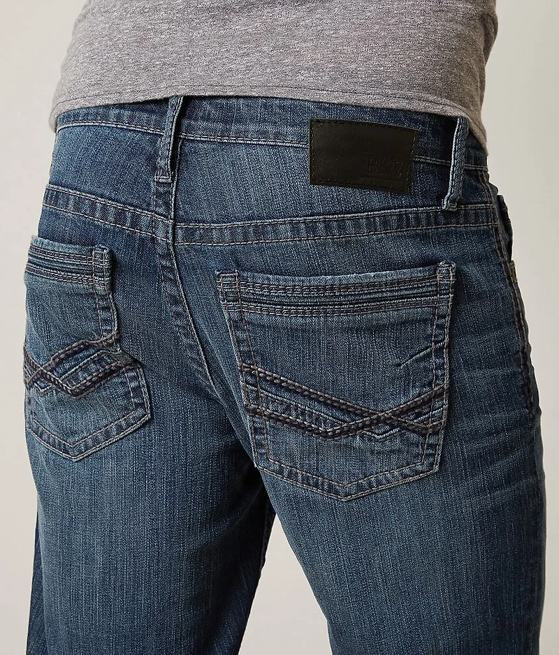 Jake Boot Stretch Jean