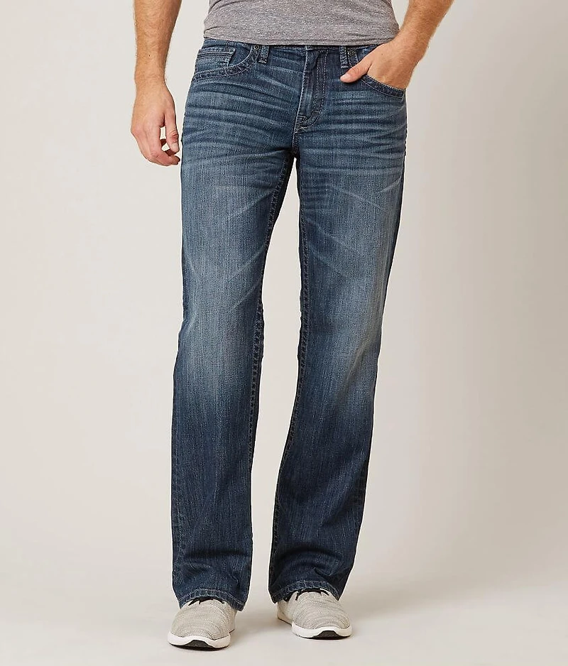 Jake Boot Stretch Jean
