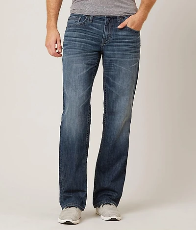 Jake Boot Stretch Jean