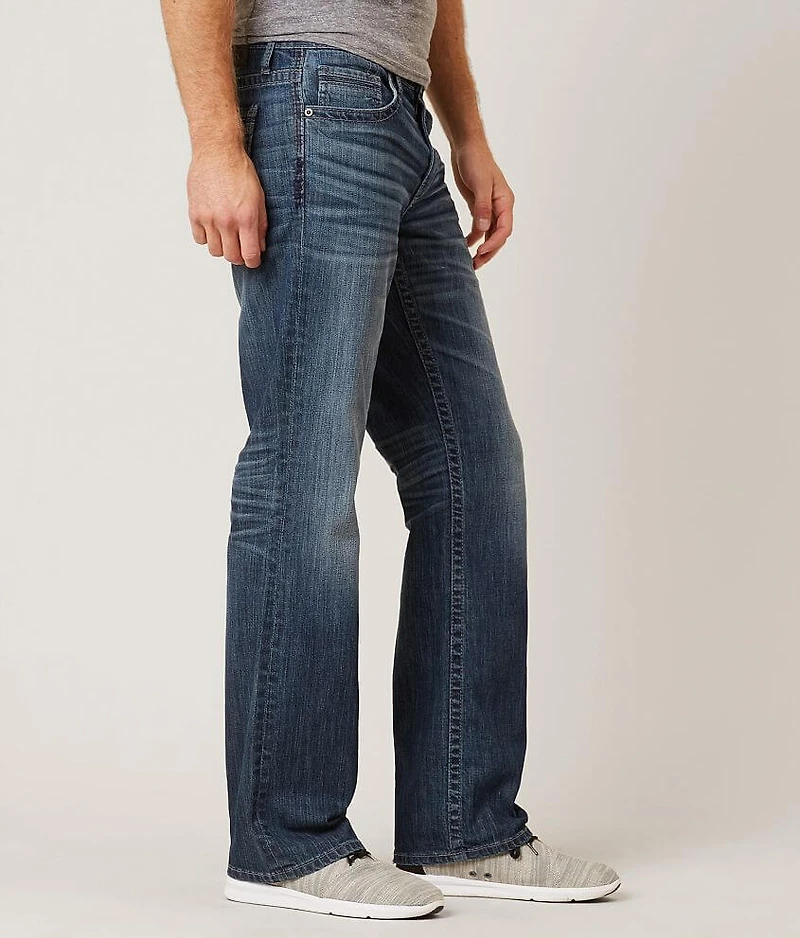 Jake Boot Stretch Jean