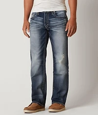 Jake Boot Stretch Jean