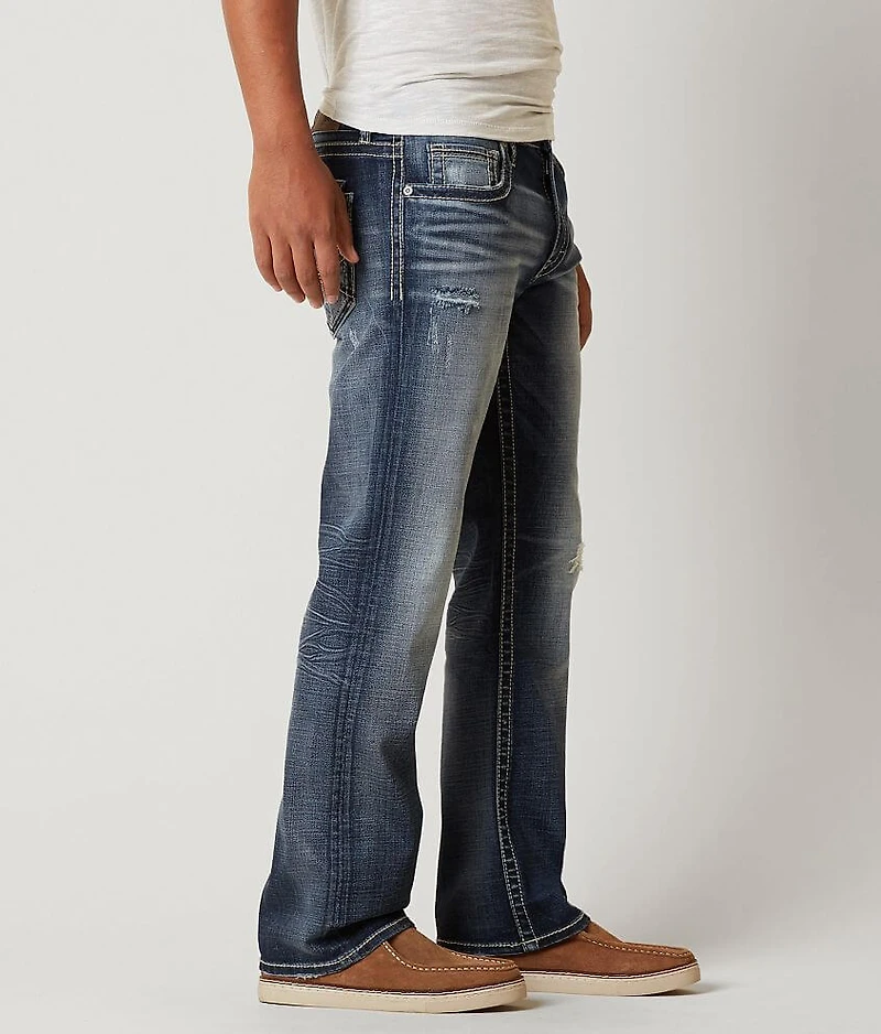 Jake Boot Stretch Jean