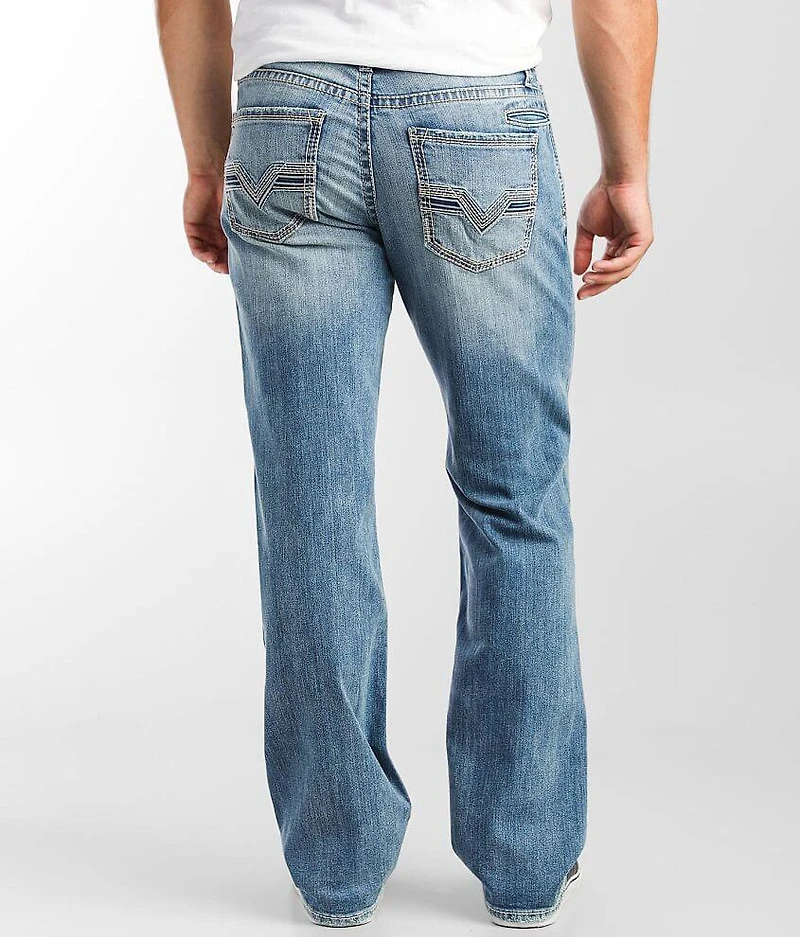 Jake Boot Stretch Jean