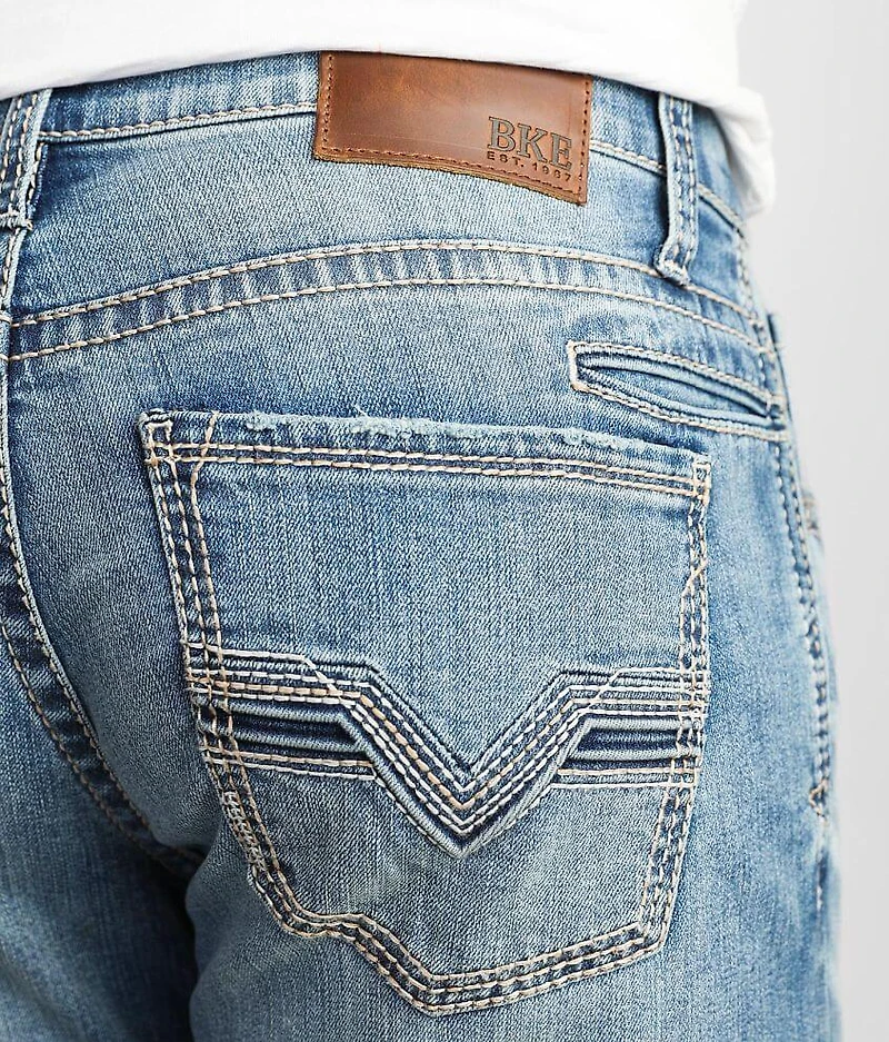 Jake Boot Stretch Jean