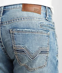 Jake Boot Stretch Jean