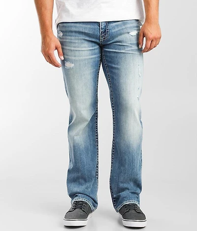 Jake Boot Stretch Jean
