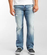Jake Boot Stretch Jean