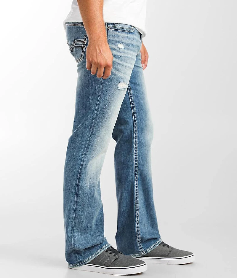 Jake Boot Stretch Jean