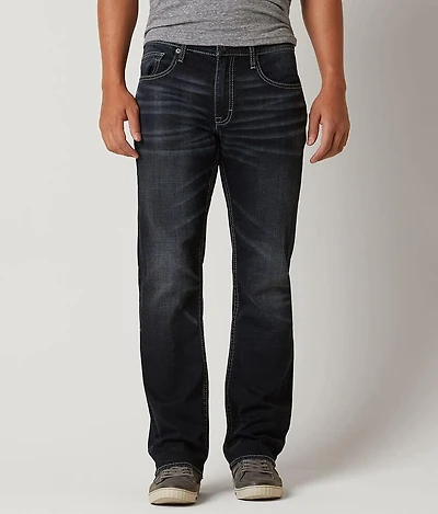 Jake Straight Stretch Jean