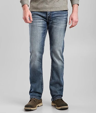 Jake Straight Stretch Jean