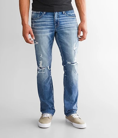Jake Straight Stretch Jean