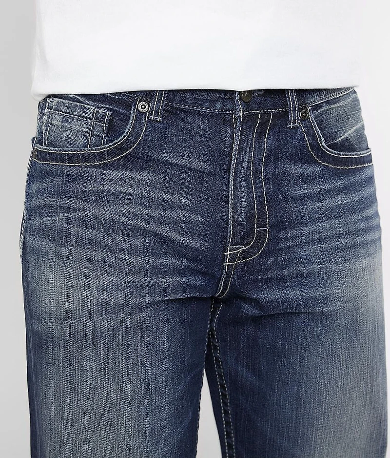 Seth Straight Stretch Jean