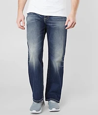 Seth Straight Stretch Jean