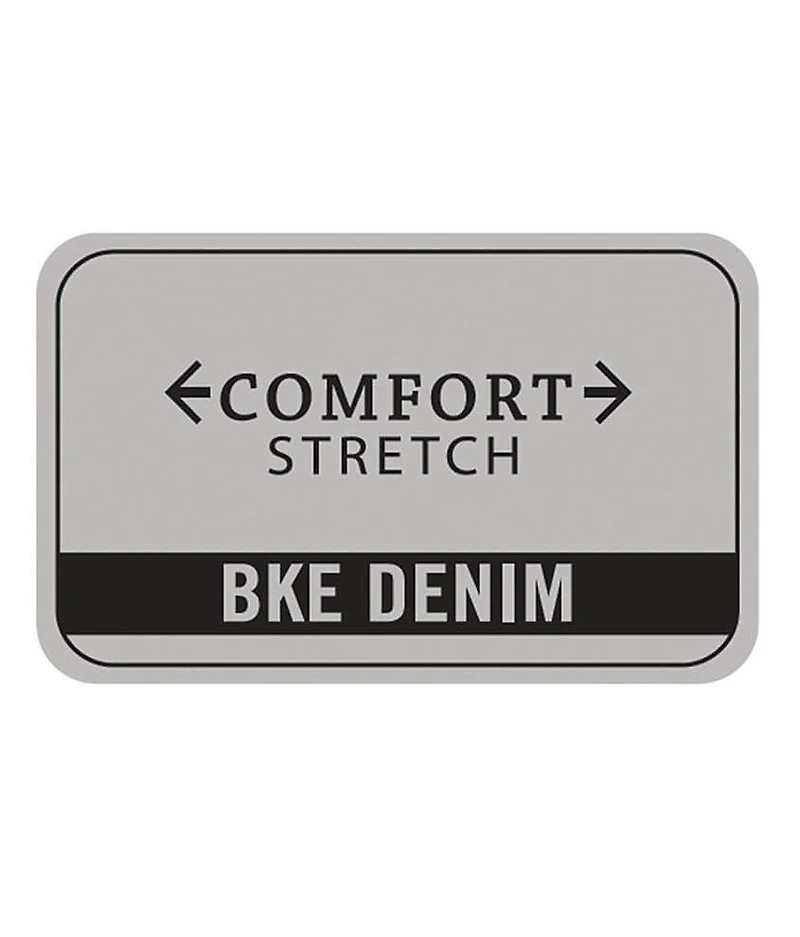 Seth Straight Stretch Jean