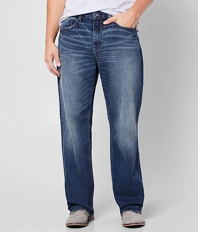 Seth Straight Stretch Jean