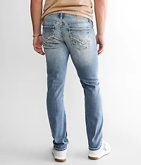 Mason Taper Stretch Jean