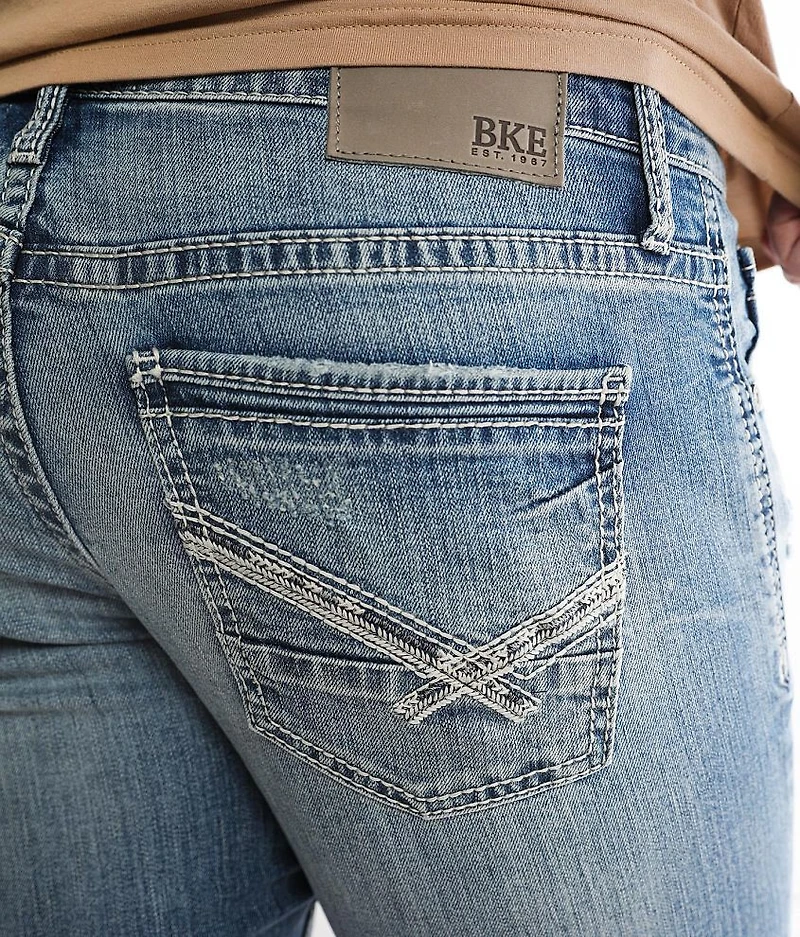 Mason Taper Stretch Jean