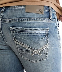 Mason Taper Stretch Jean