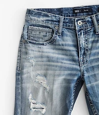 Mason Taper Stretch Jean