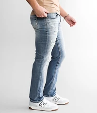 Mason Taper Stretch Jean