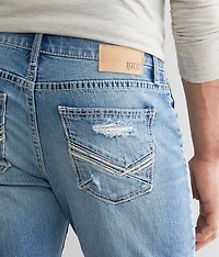 Mason Taper Stretch Jean