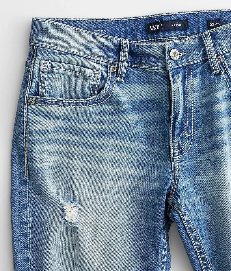 Mason Taper Stretch Jean