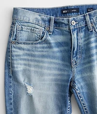Mason Taper Stretch Jean