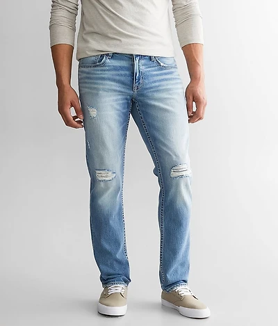 Mason Taper Stretch Jean