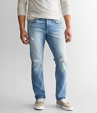 Mason Taper Stretch Jean