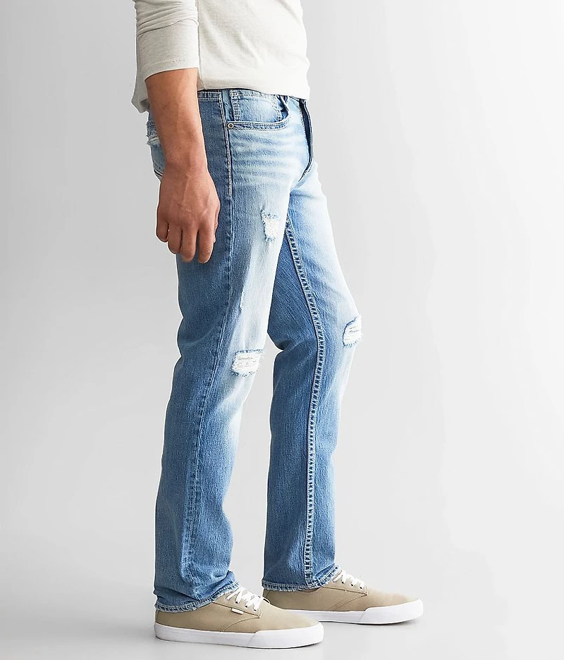Mason Taper Stretch Jean