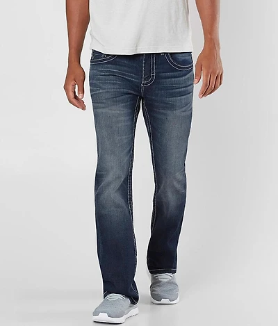 Aiden Boot Stretch Jean