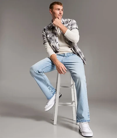 Aiden Boot Stretch Jean