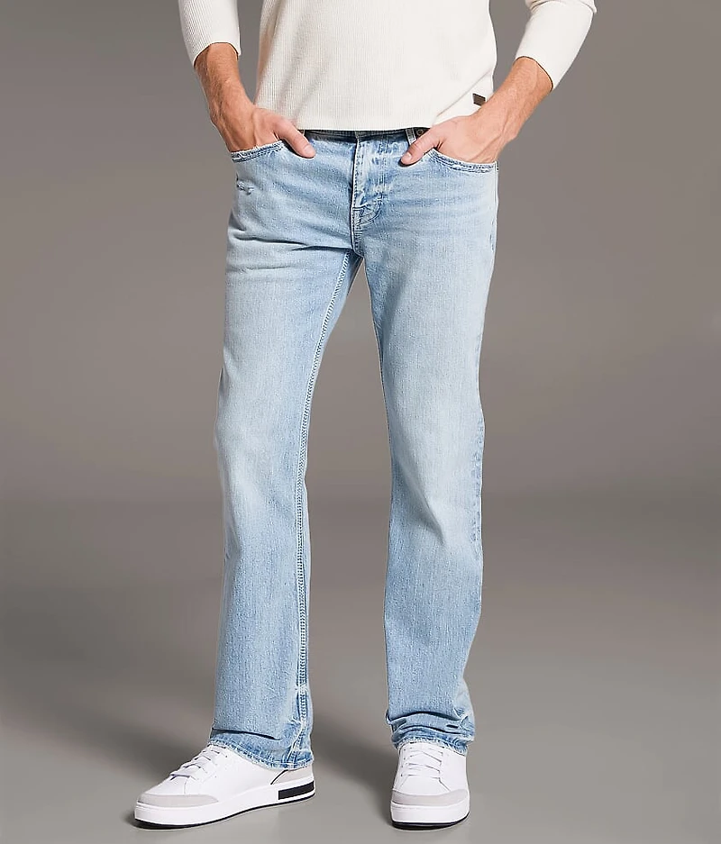 Aiden Boot Stretch Jean