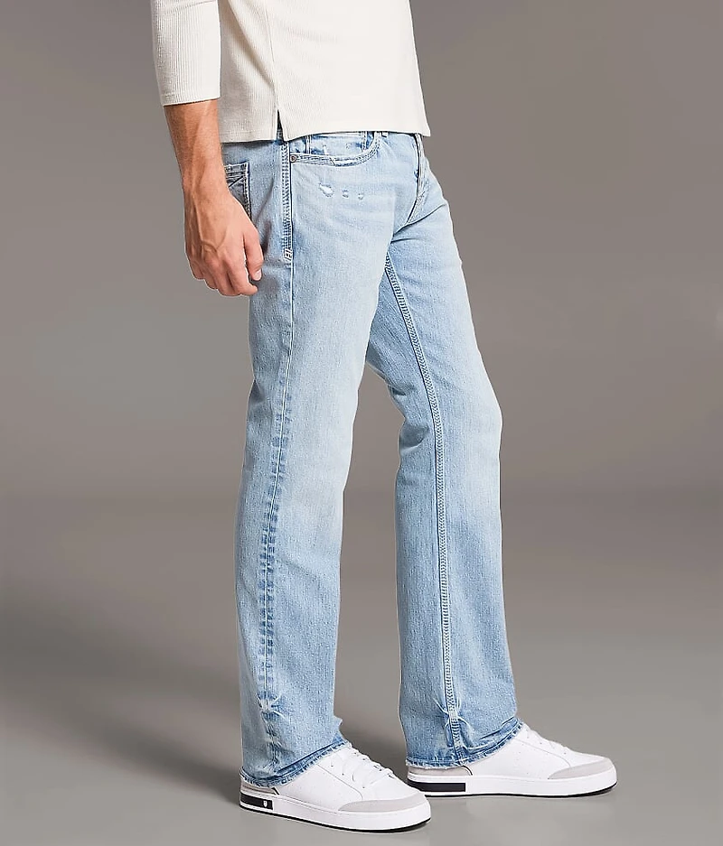 Aiden Boot Stretch Jean