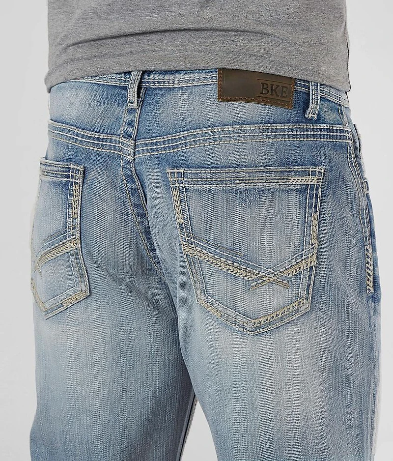 Tyler Straight Stretch Jean