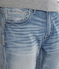 Tyler Straight Stretch Jean