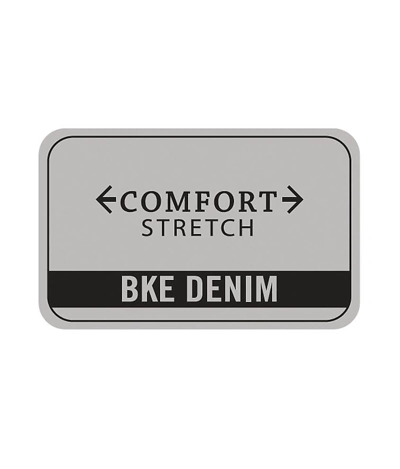 Tyler Straight Stretch Jean